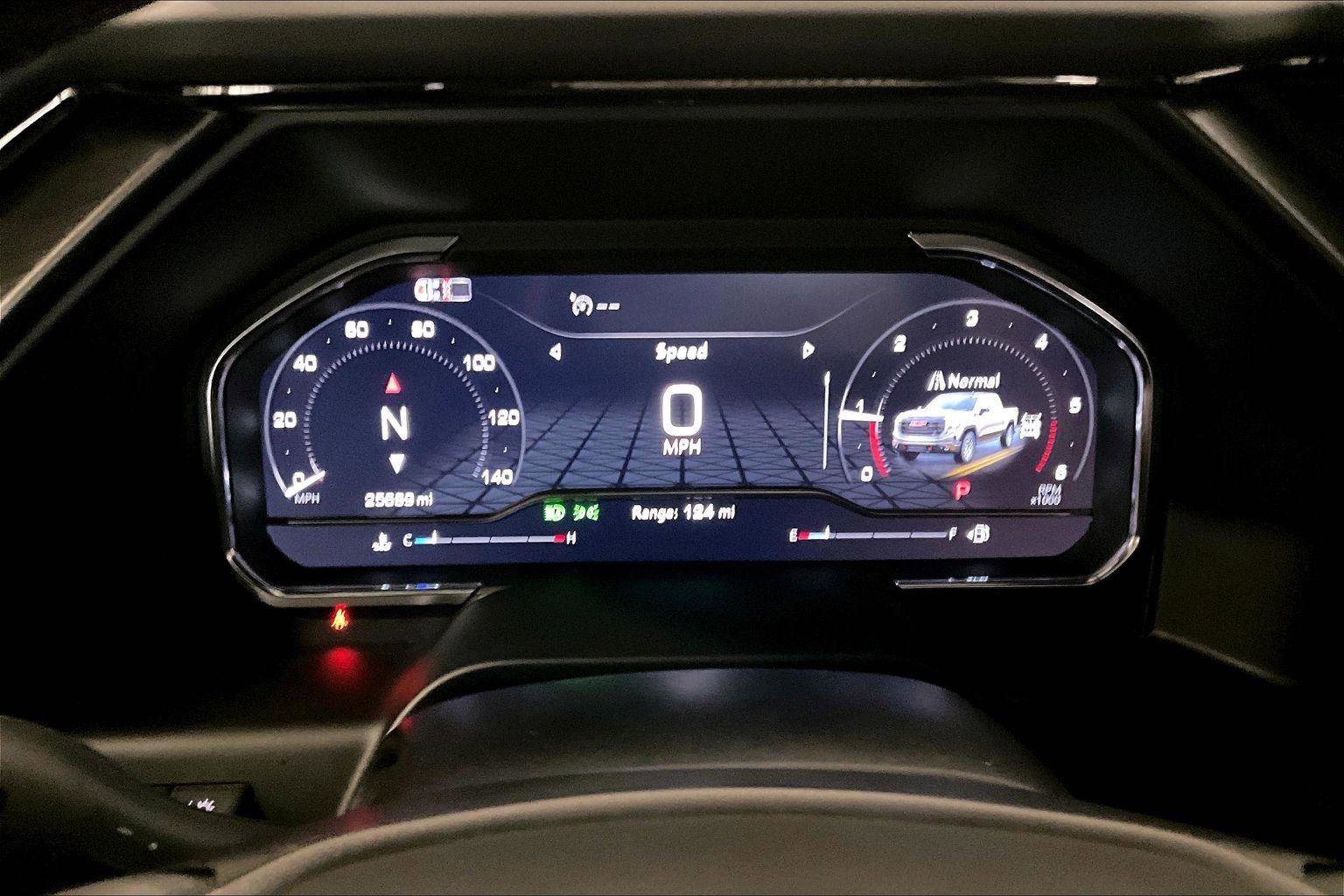 Used 2025 GMC Sierra 1500 AT4 w/ AT4 Premium Package image 21