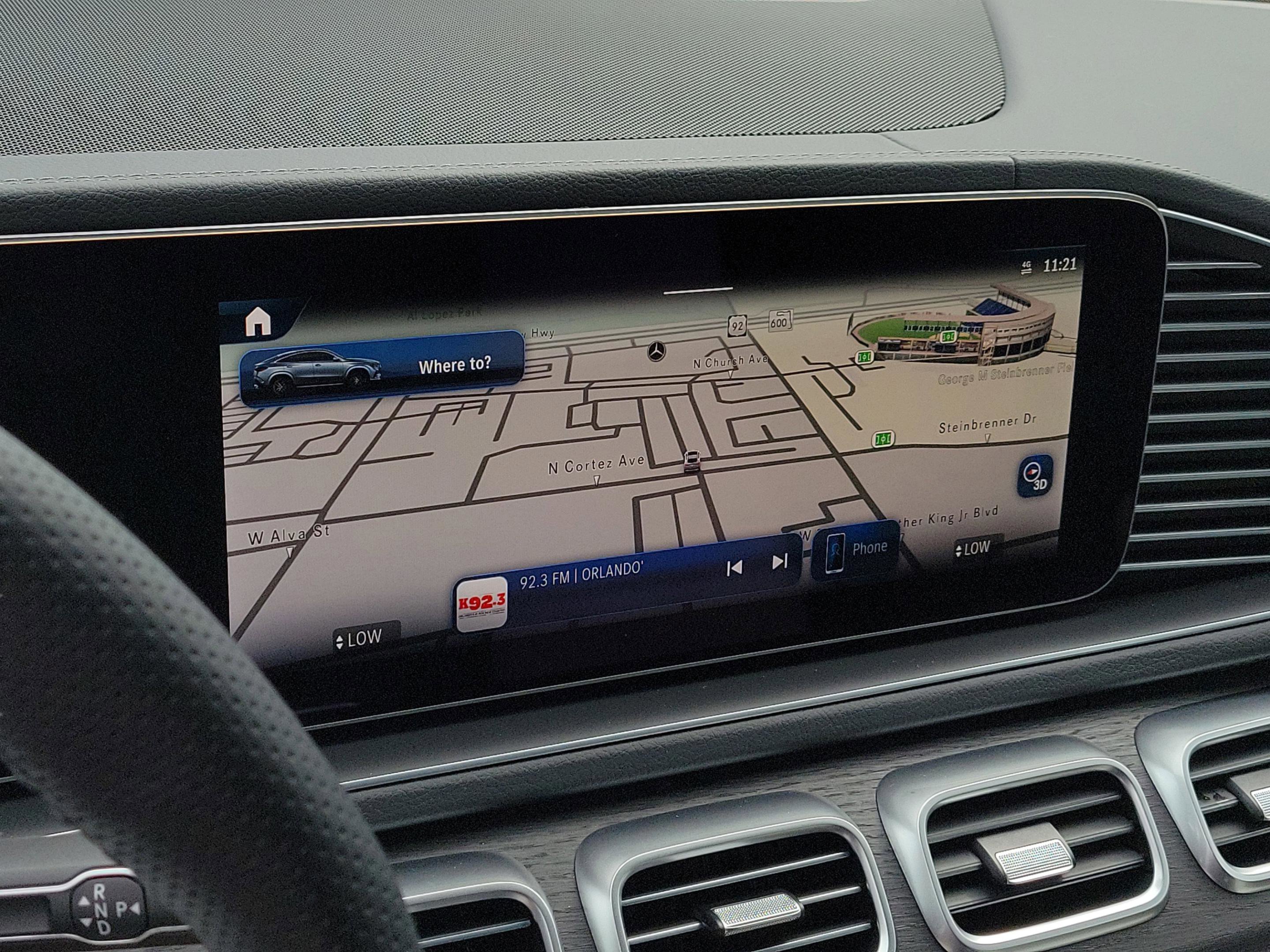 New 2026 Mercedes-Benz GLE 450 4MATIC Coupe image 34