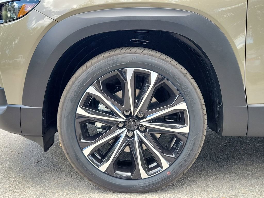 New 2026 MAZDA CX-50 AWD 2.5 S w/ Accent Package image 7