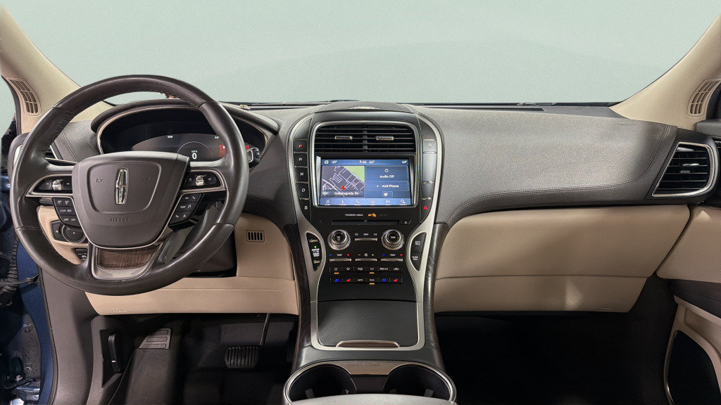 Used 2019 Lincoln Nautilus Reserve FWD image 36