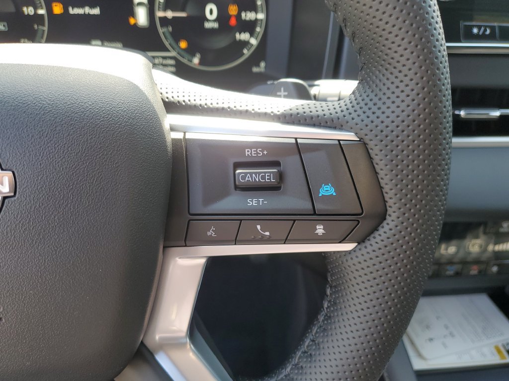 New 2026 Nissan Rogue Platinum AWD/4WD image 24