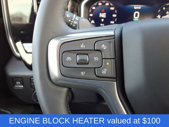 New 2026 Chevrolet Silverado 1500 LT Trail Boss w/ LT Trail Boss Premium Package image 16