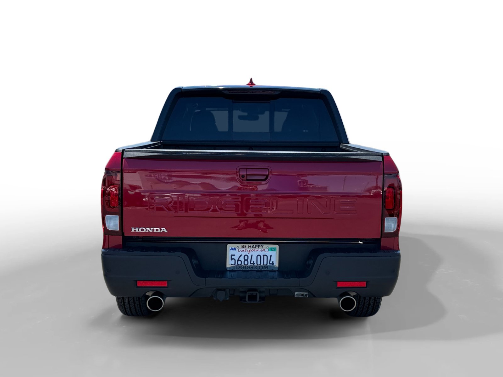 Certified 2025 Honda Ridgeline Black Edition image 4