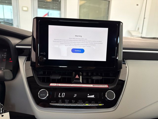 New 2026 Toyota Corolla LE FWD image 21
