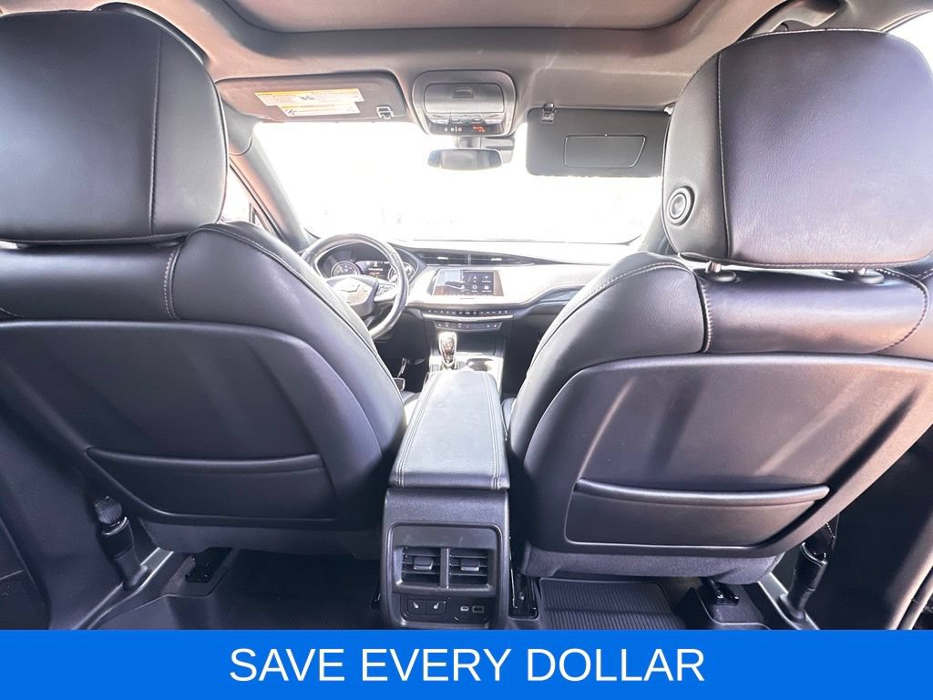 Used 2020 Cadillac XT4 Sport FWD image 21