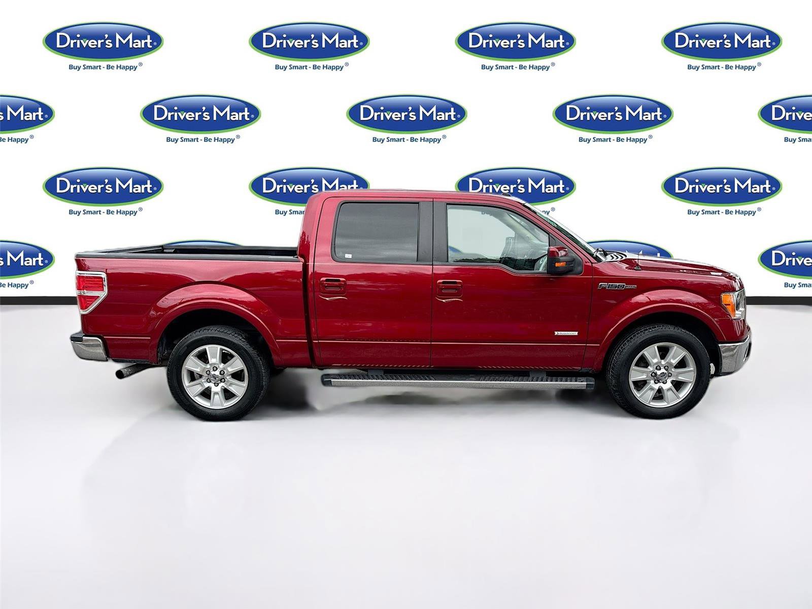 Used 2013 Ford F150 Lariat w/ Mid Equipment Group RWD image 8