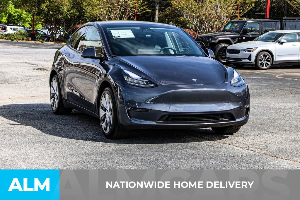 Used 2021 Tesla Model Y Long Range image 5