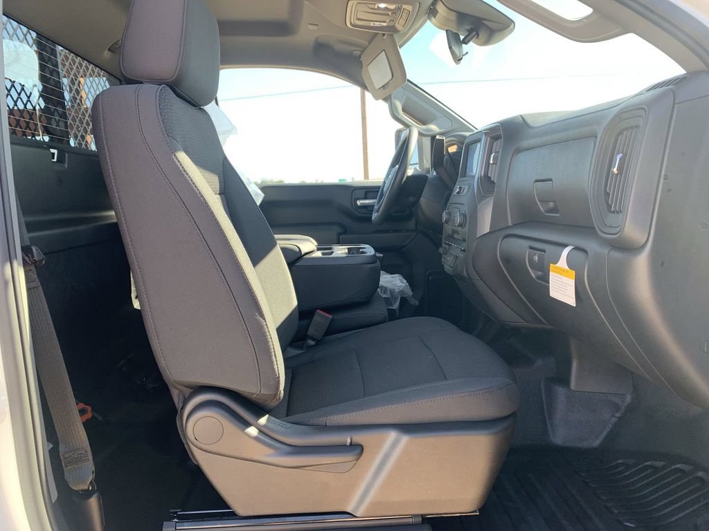 New 2026 Chevrolet Silverado 3500 W/T w/ WT Convenience Package RWD image 26