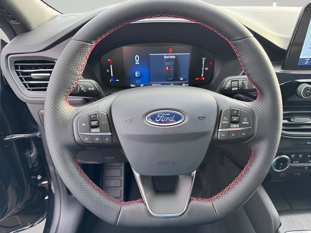 New 2026 Ford Escape ST-Line w/ Cold Weather Package FWD image 13