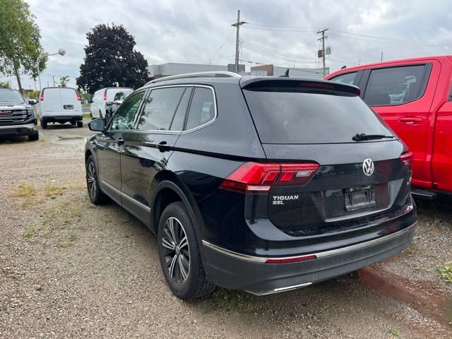 Used 2018 Volkswagen Tiguan SEL AWD/4WD image 5