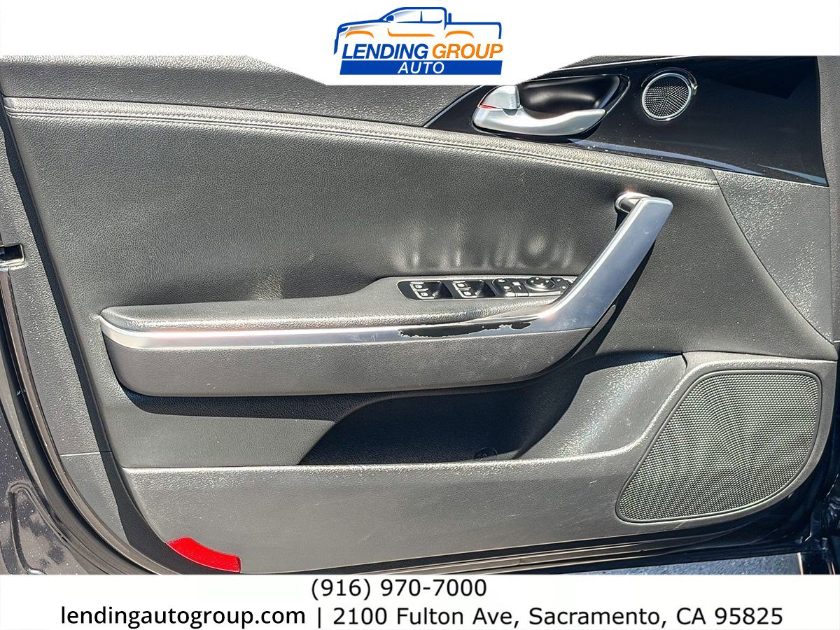 Used 2020 Kia Stinger GT-Line RWD image 19