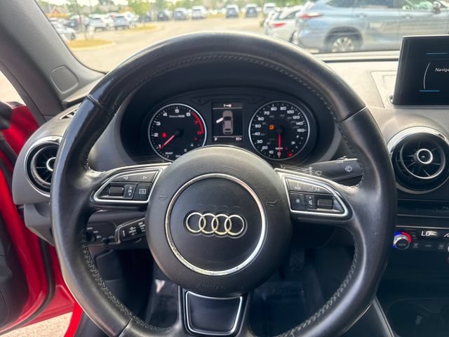 Used 2016 Audi A3 2.0T Premium Plus w/ Premium Plus Package AWD/4WD image 11