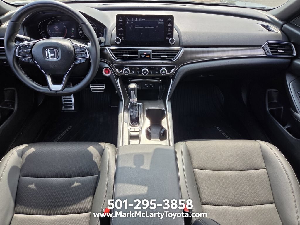 Used 2022 Honda Accord Sport image 12