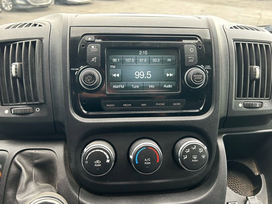 Used 2015 RAM ProMaster 3500 w/ Mopar Trailer Tow Group image 12