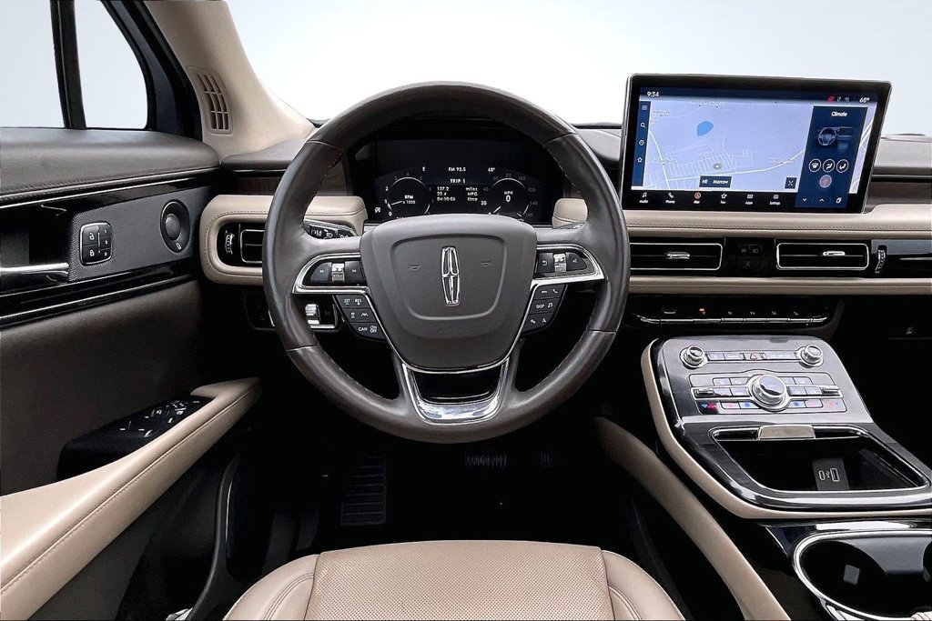 Certified 2023 Lincoln Nautilus Reserve w/ Equipment Group 201A AWD/4WD image 10