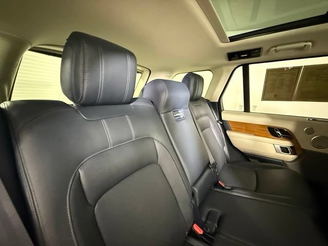 Used 2021 Land Rover Range Rover P525 Westminster Edition AWD/4WD image 24