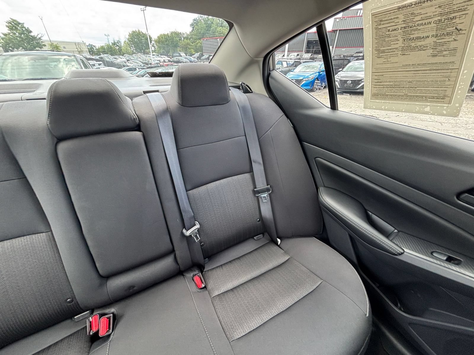 Used 2026 Nissan Altima 2.5 SV FWD image 36
