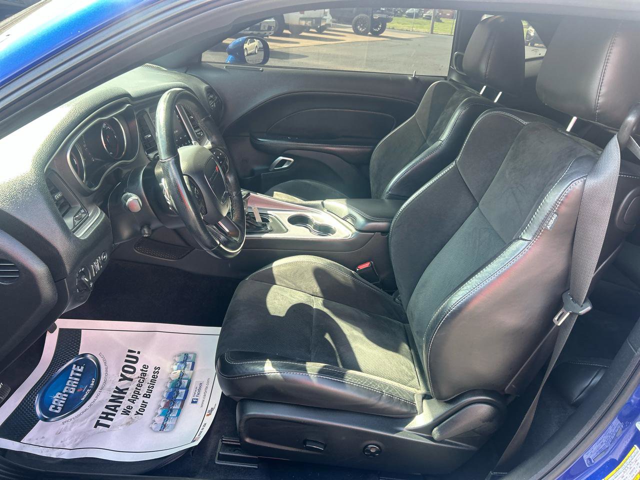 Used 2019 Dodge Challenger GT w/ Plus Package RWD image 11