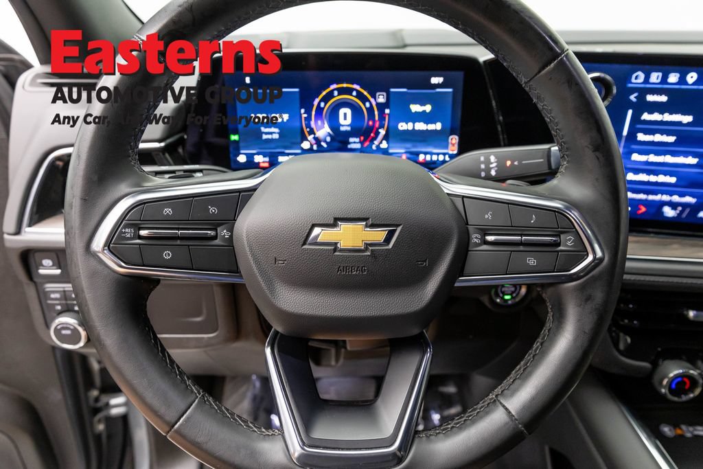 Used 2025 Chevrolet Tahoe LT AWD/4WD image 10