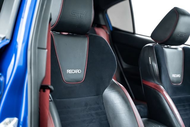 Used 2020 Subaru WRX STI Limited AWD/4WD image 25