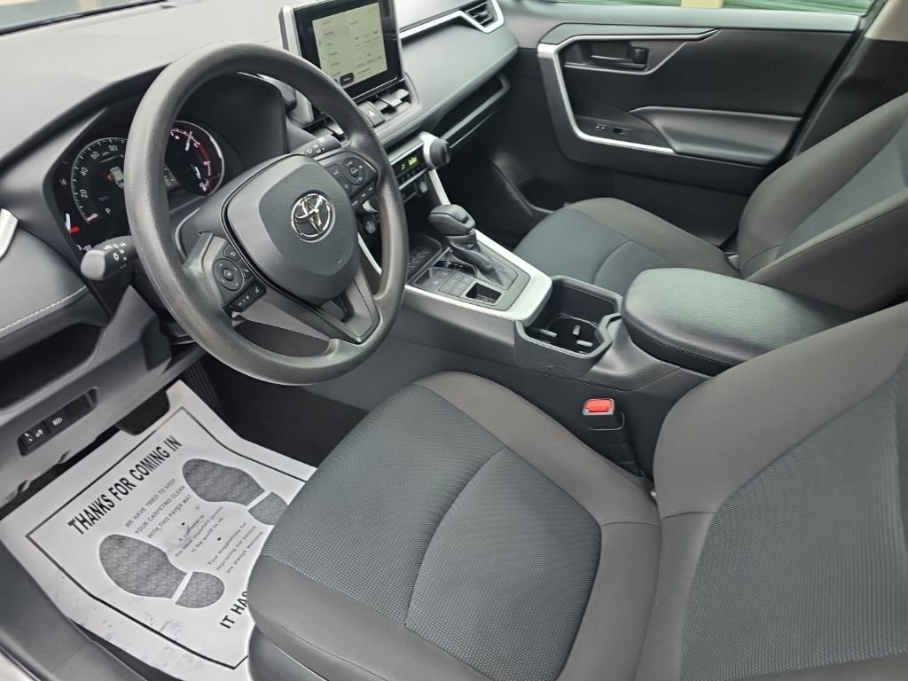 Used 2024 Toyota RAV4 LE image 11
