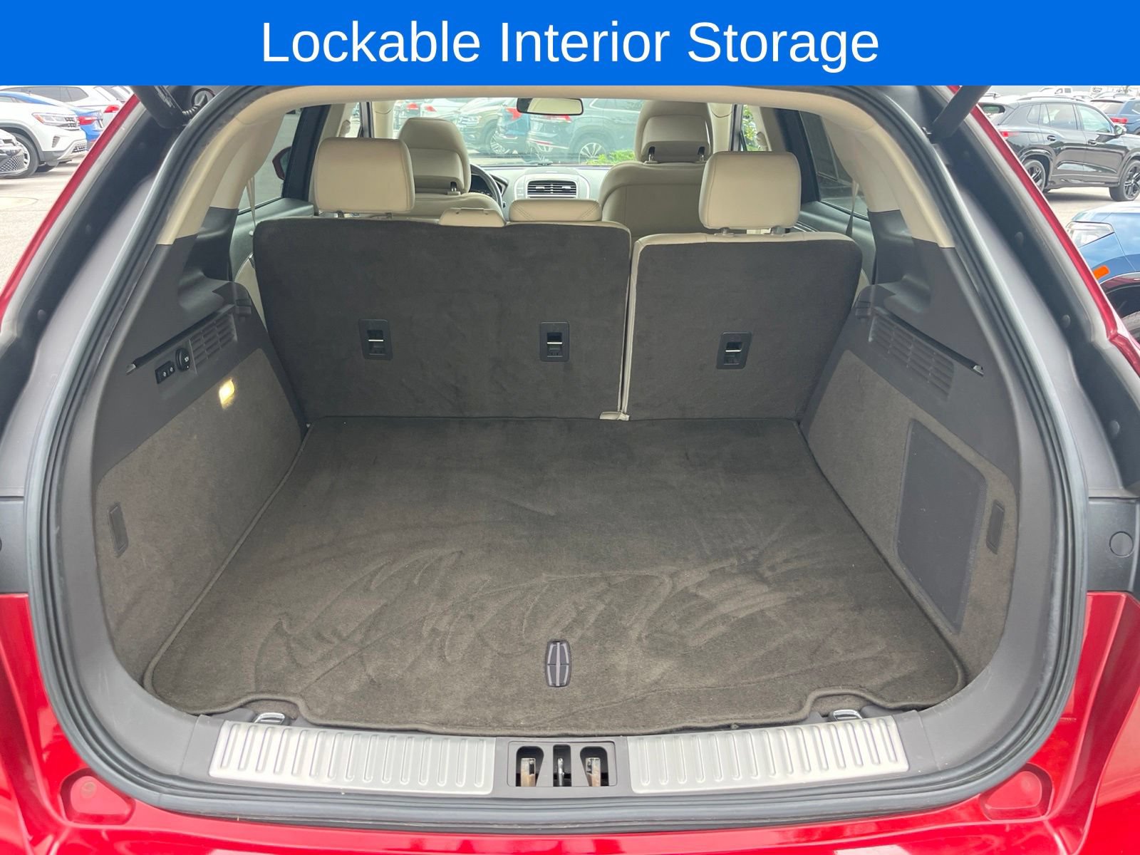 Used 2018 Lincoln MKX Reserve w/ Driver Assistance Package FWD image 30