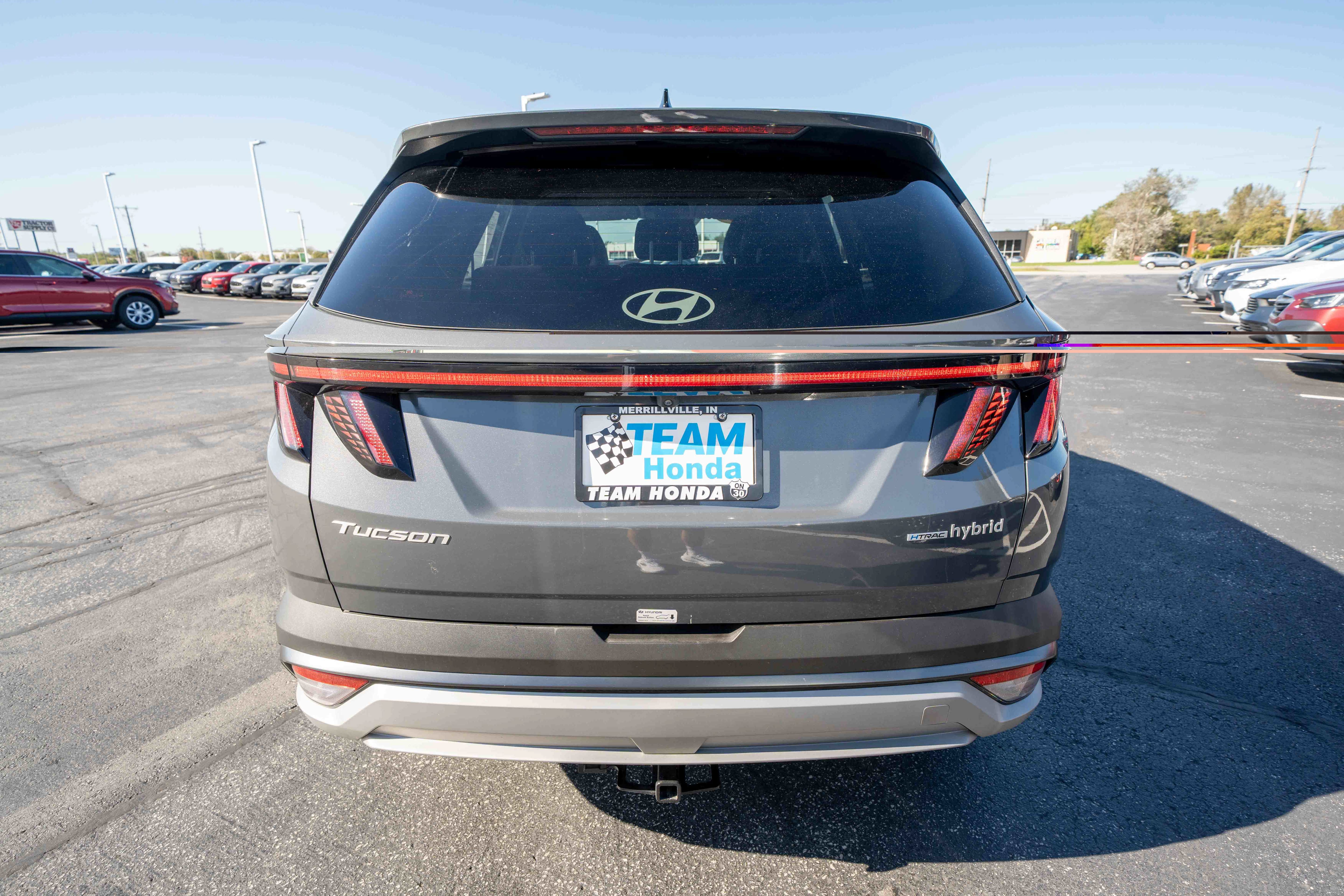 Used 2026 Hyundai Tucson SEL w/ Tow & Go Package AWD/4WD image 5
