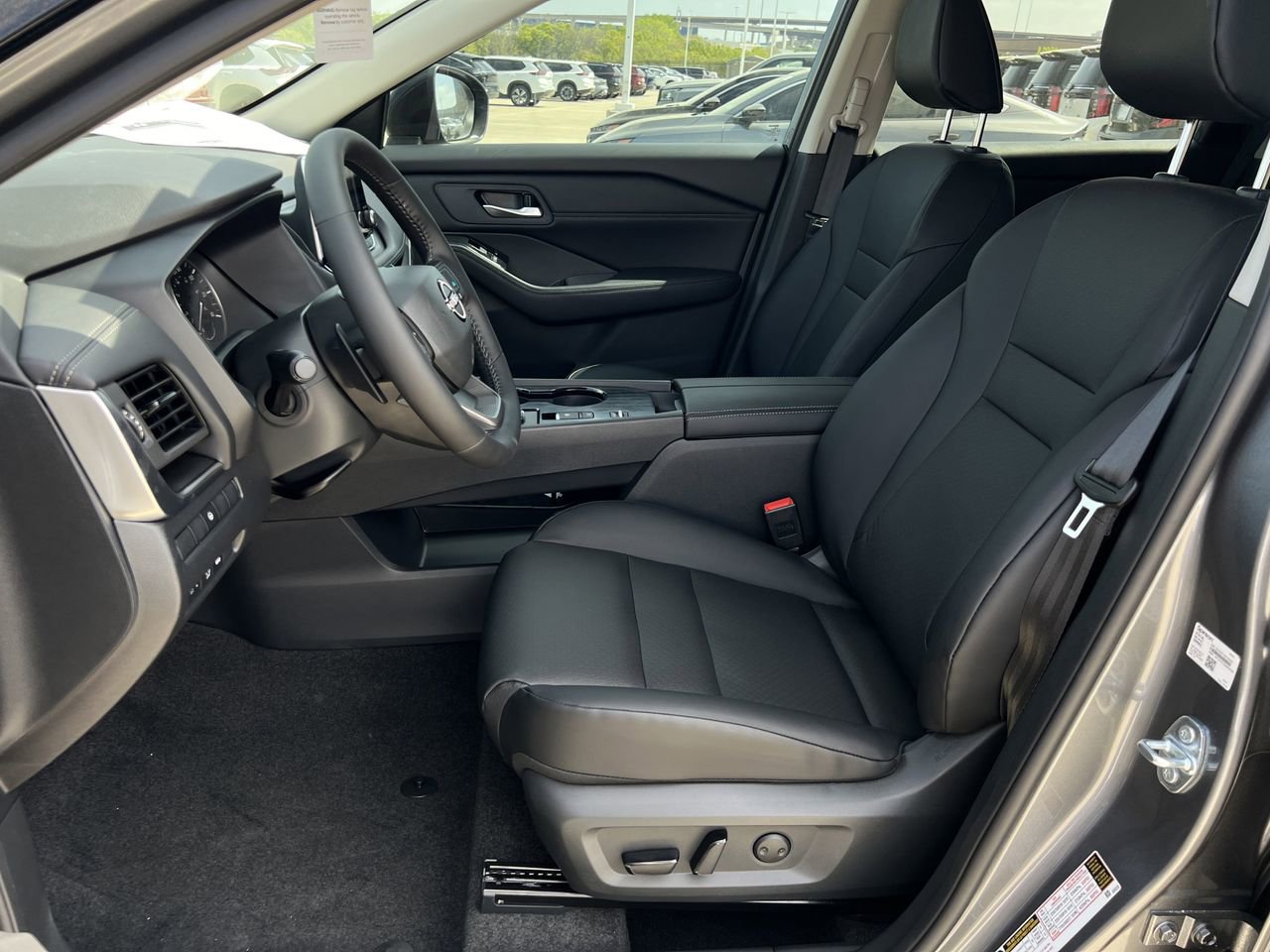 New 2026 Nissan Rogue SV image 13