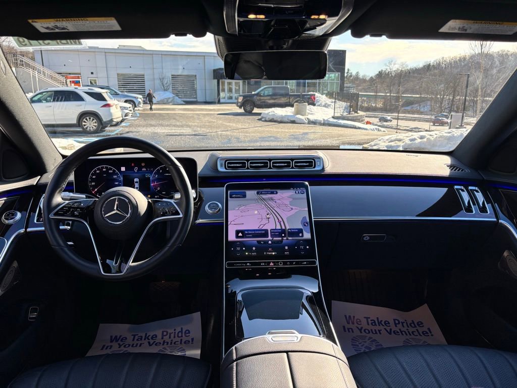 Used 2023 Mercedes-Benz S 580 S 580 image 7