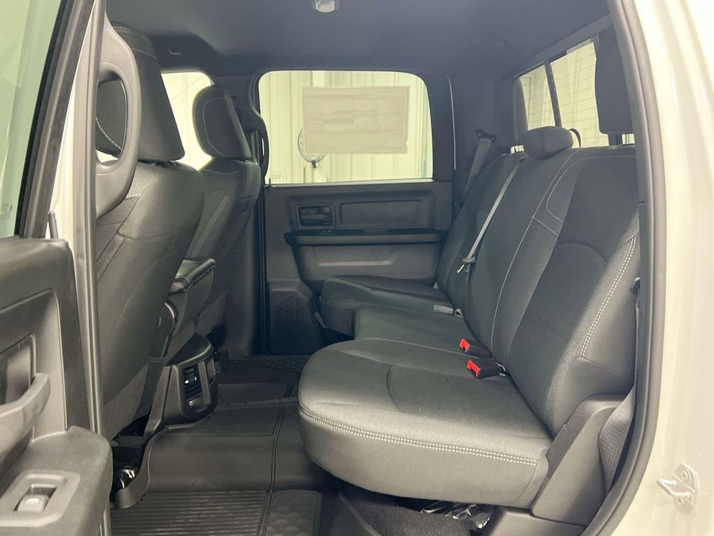 New 2026 RAM 2500 Tradesman image 22