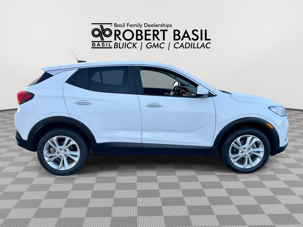 Used 2020 Buick Encore GX Preferred w/ Cold Weather Comfort Package AWD/4WD image 9