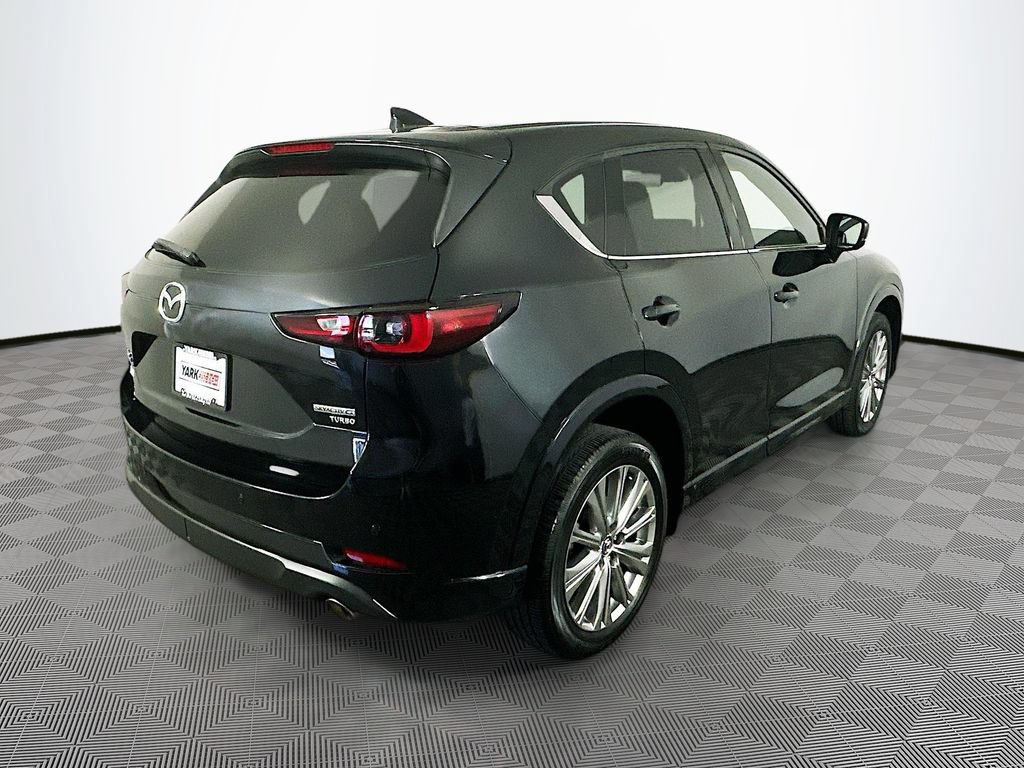 Certified 2023 MAZDA CX-5 Signature AWD/4WD image 10