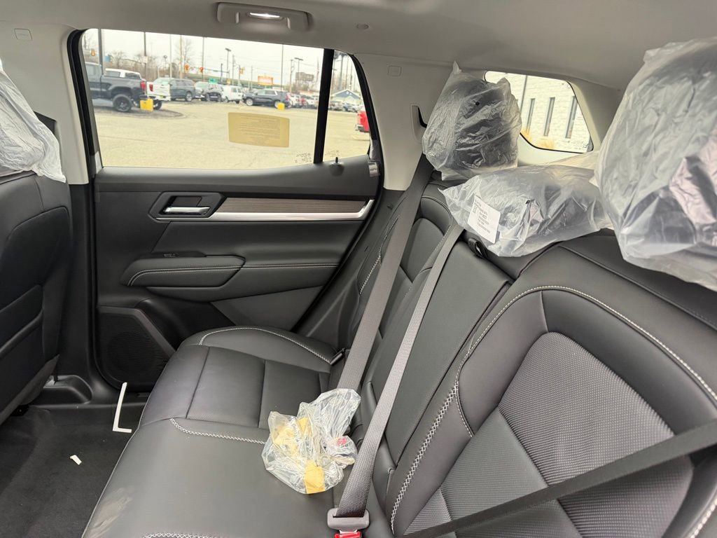 New 2026 GMC Terrain Denali w/ LPO, Floor Liner Package image 11