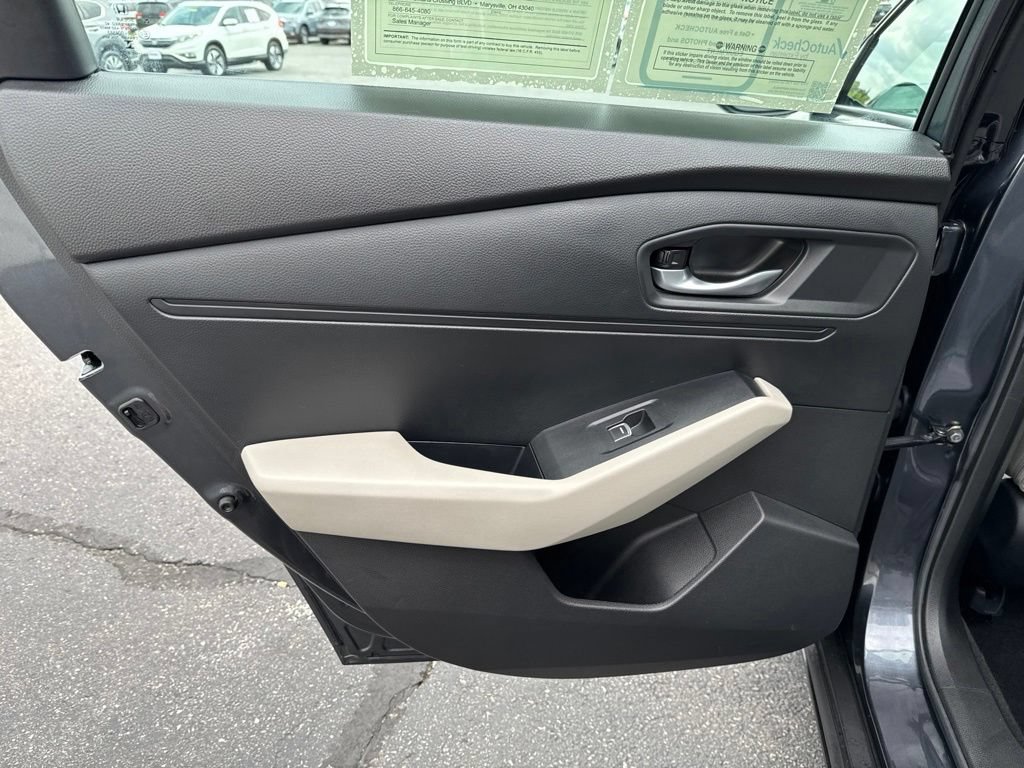 Used 2025 Honda Accord LX image 29