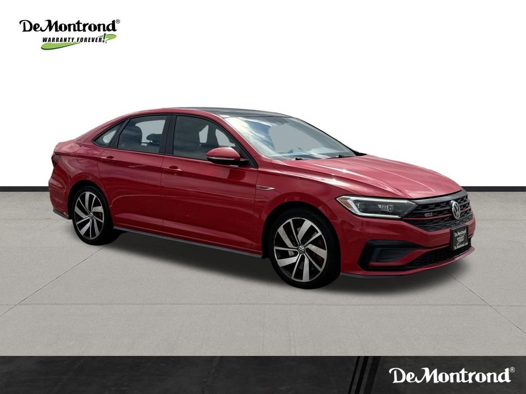 Used 2019 Volkswagen Jetta GLI Autobahn image 3