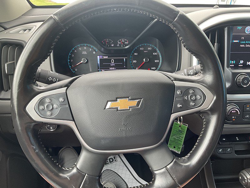 Used 2018 Chevrolet Colorado LT w/ Luxury Package, Chrome AWD/4WD image 19
