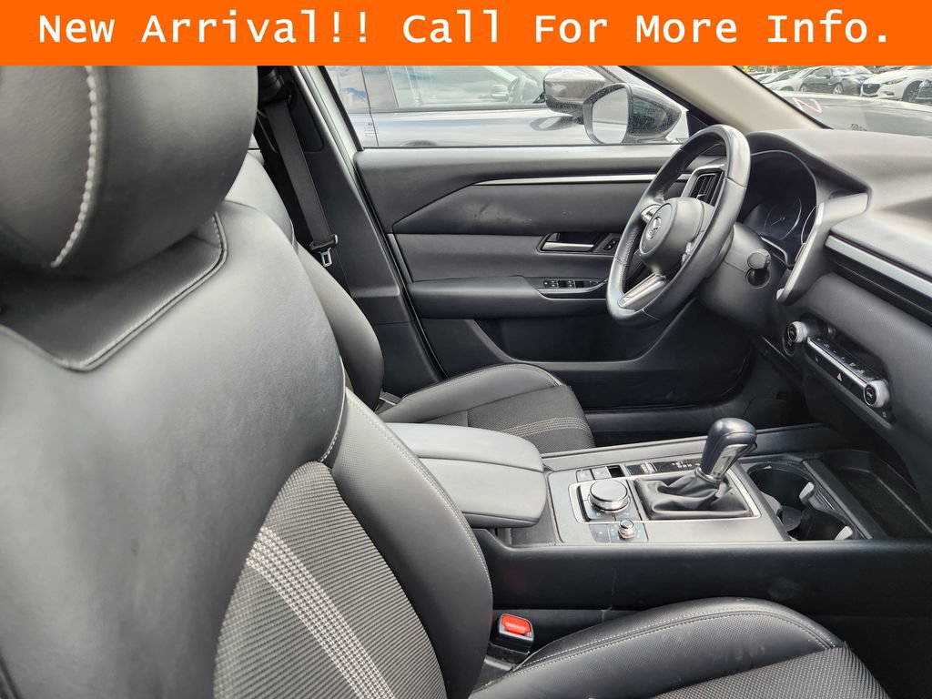 Used 2024 MAZDA CX-50 AWD 2.5 S w/ Preferred Package image 10