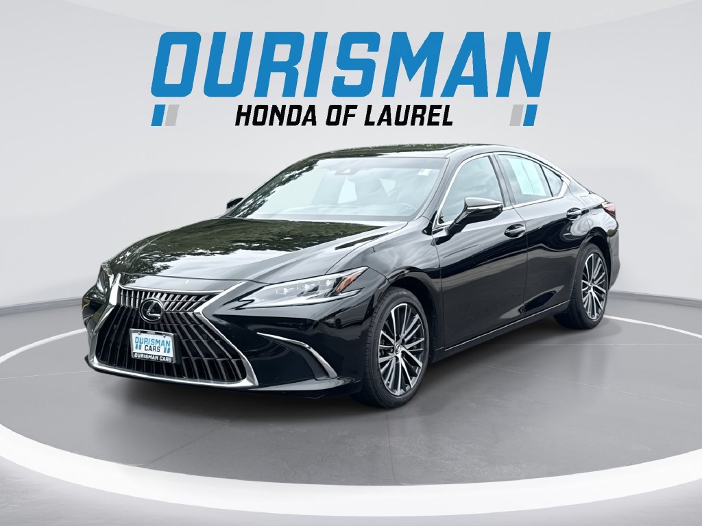 Used 2025 Lexus ES 300h w/ Premium Package