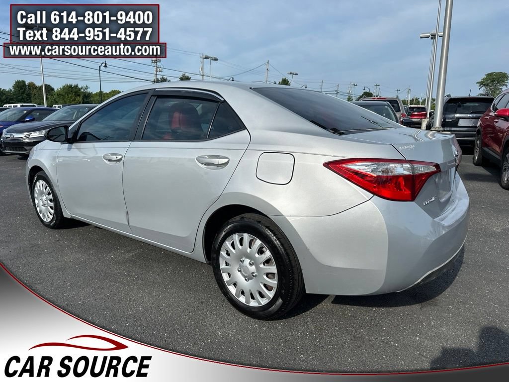 Used 2016 Toyota Corolla LE FWD image 5