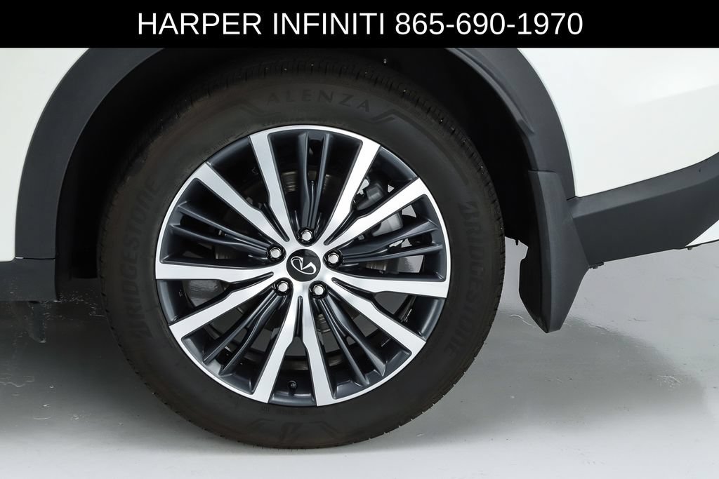 Used 2025 INFINITI QX60 Autograph w/ Cargo Package AWD/4WD image 7