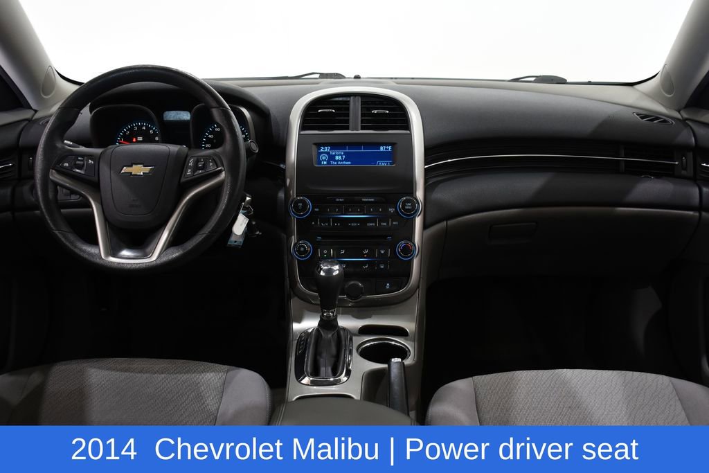 Used 2014 Chevrolet Malibu LS FWD image 8