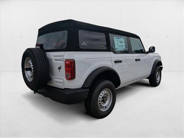 New 2025 Ford Bronco 4-Door image 5