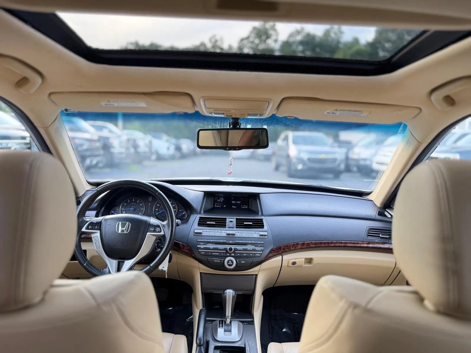 Used 2012 Honda Crosstour EX-L image 13