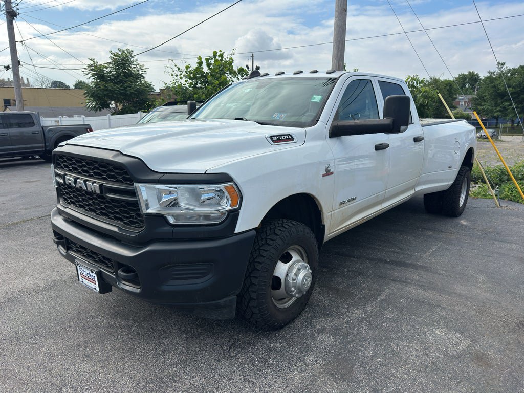 Used 2020 RAM 3500 Tradesman