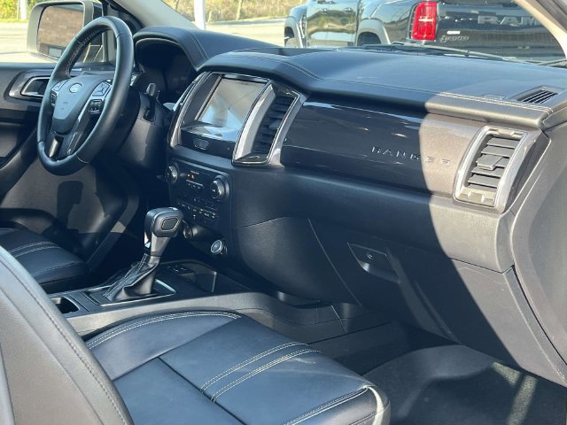 Used 2019 Ford Ranger Lariat w/ Black Appearance Package AWD/4WD image 23