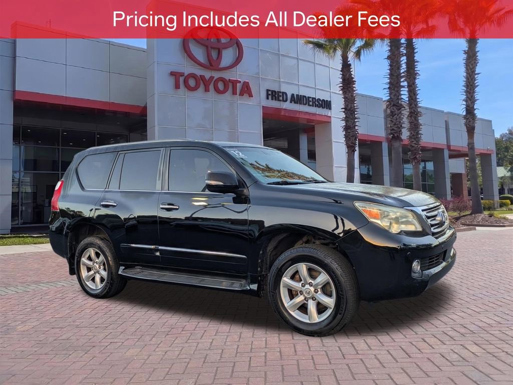 Used 2012 Lexus GX 460 w/ Comfort Plus Pkg AWD/4WD video 1