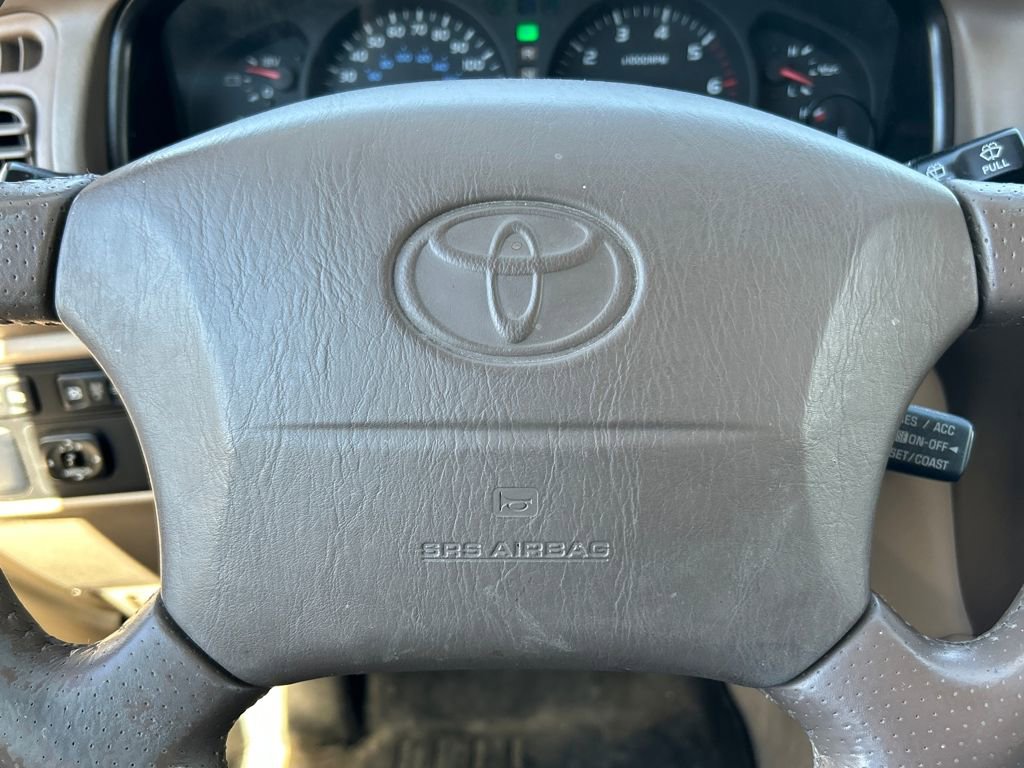 Used 2000 Toyota Land Cruiser image 10