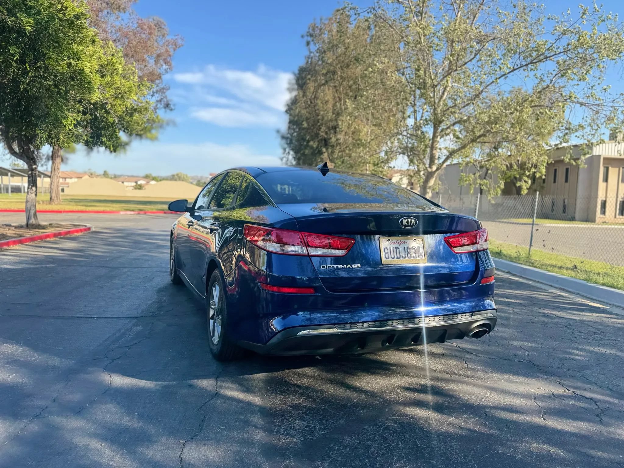Used 2019 Kia Optima LX FWD image 13