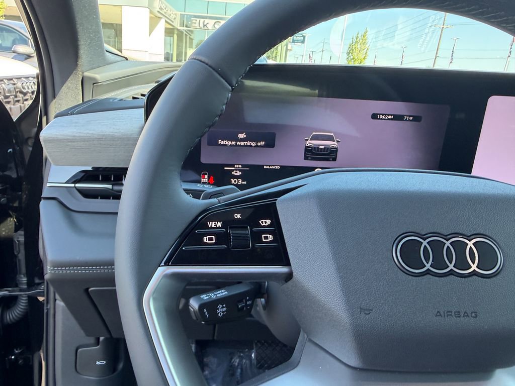 New 2027 Audi Q6 e-tron Premium Plus AWD/4WD image 18