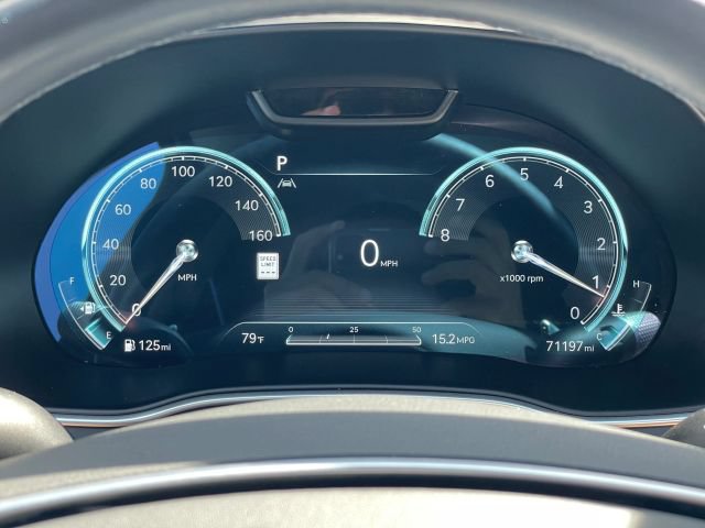 Used 2024 Genesis GV80 3.5T w/ Prestige Package AWD/4WD image 25